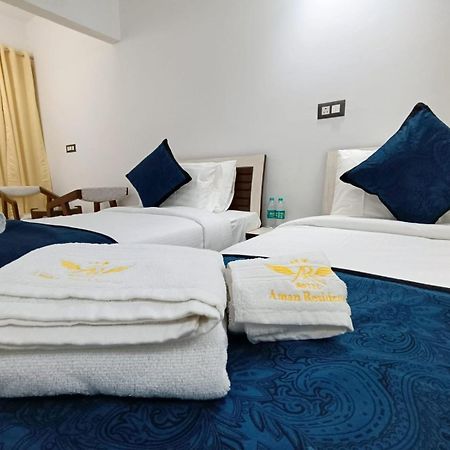 Hotel Aman Residency Prayagraj Exterior foto